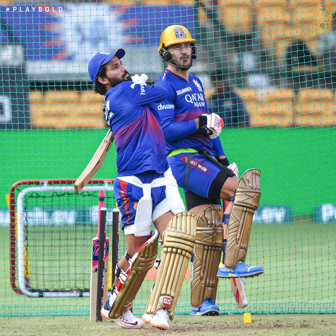 Royal Challengers Bengaluru tweet media