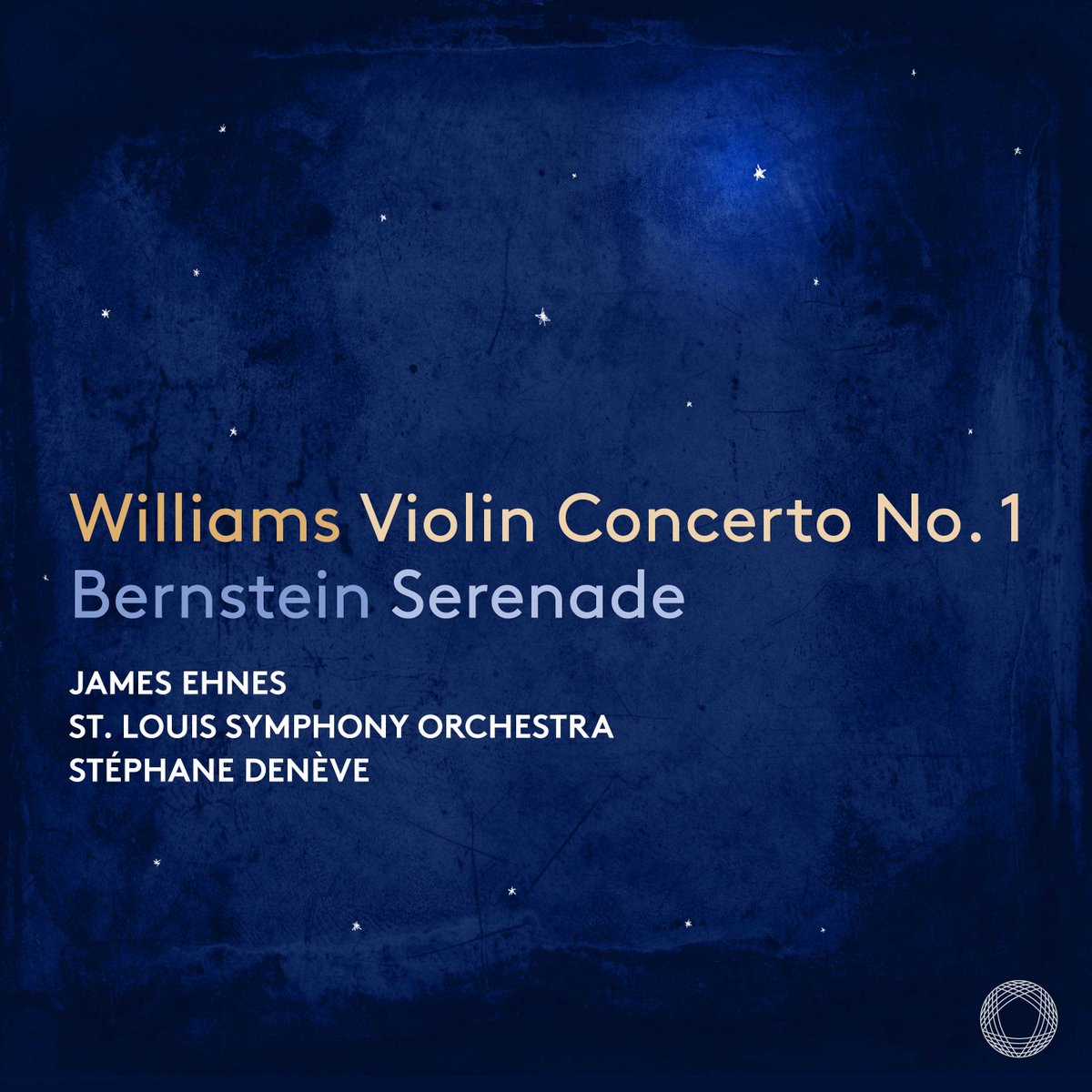 .@JamesEhnes was featured on the latest episode of the @GramophoneMag podcast with Martin Cullingford. James and Martin spoke about his recent release with @slso & Stéphane Denève - Williams: Violin Concerto No. 1 & Bernstein: Serenade. Explore here: 🔗bit.ly/4dlzHhO