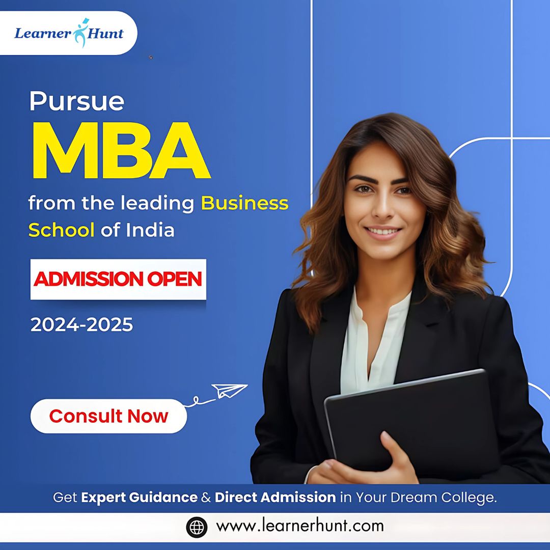 🎓 Unlock Your Future! MBA Admissions Now Open for 2024!  Explore Top B-Schools & Universities Worldwide. Don't Miss Out!🎓

Kindly connect with us for Free Career Counseling@

🌐 buff.ly/48Ux3g6
📲+91- 8860077807
.
.
.
#learnerhunt #MBA2024 #BusinessSchool #FutureLeader