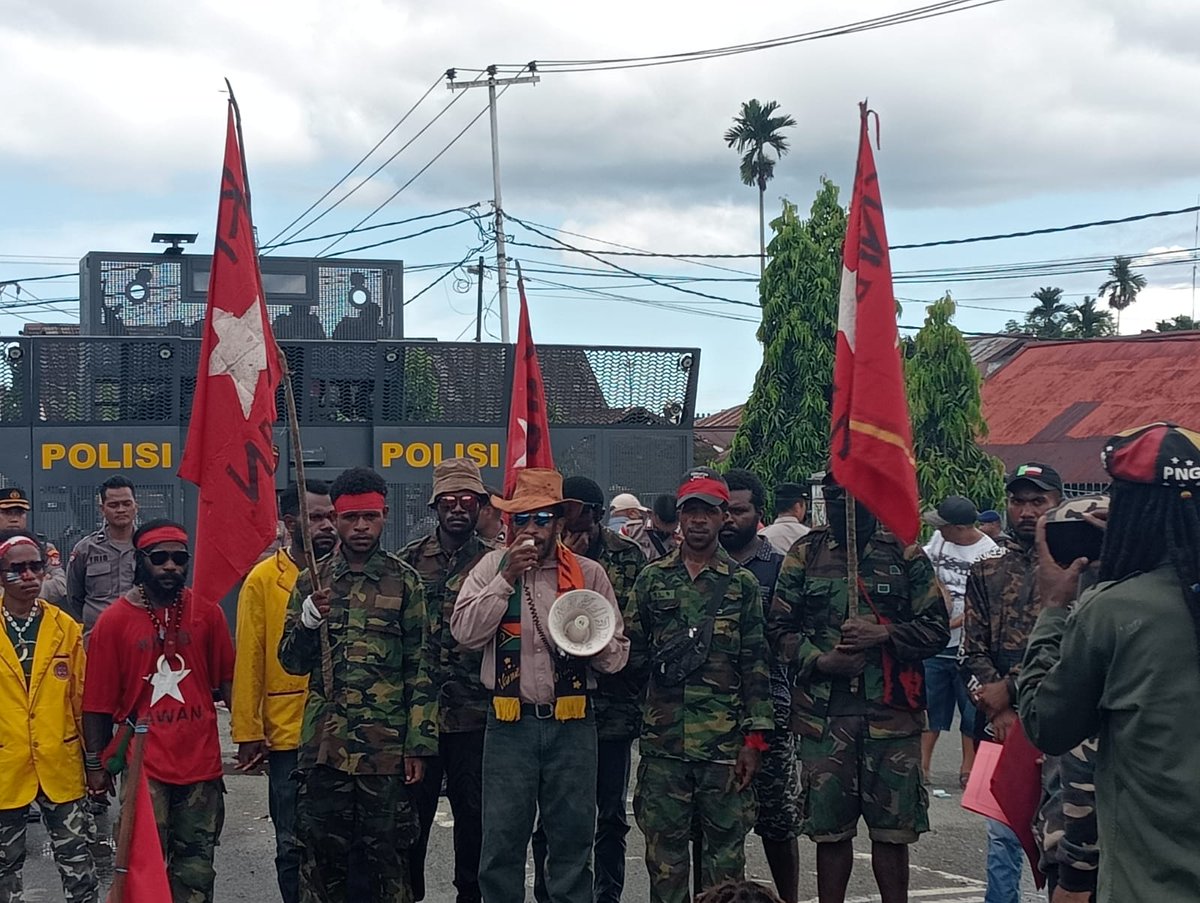 Selamat memperingati hari aneksasi papua ke Indonesia. 1 Mei 2024