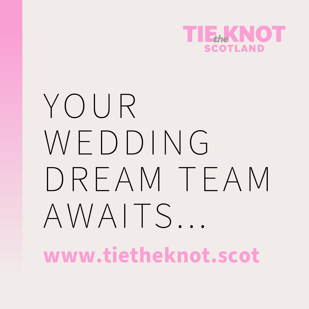 We're so excited to announce our brand new website has now launched! 🎊💻

The website has been tailor-made to help couples plan their dream #Scottishwedding with a directory of hundreds of #weddingvenues and #weddingsuppliers, advice, inspo and more!✨🤍

tietheknot.scot