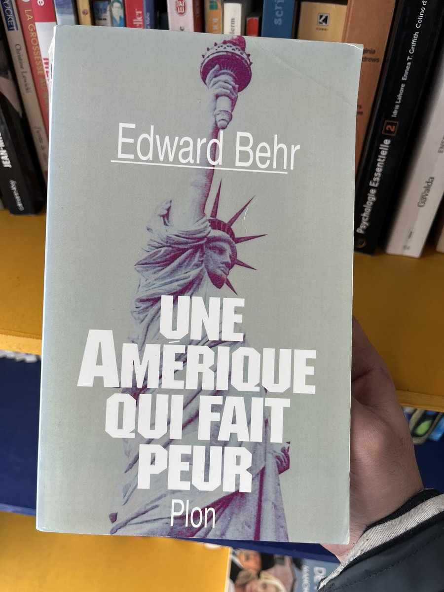 Ah tiens il y avait le cousin américain d’Edouard Baer.