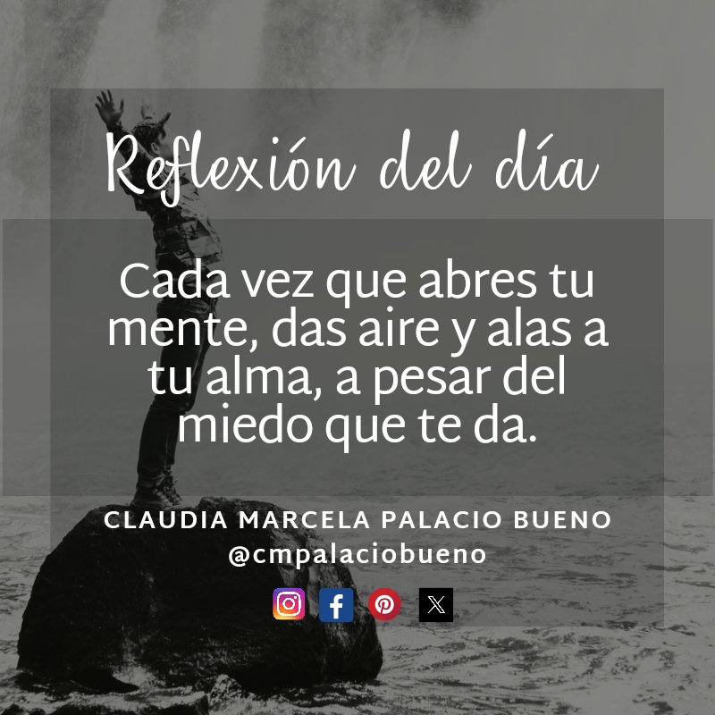#FraseDelDía #Reflexiones