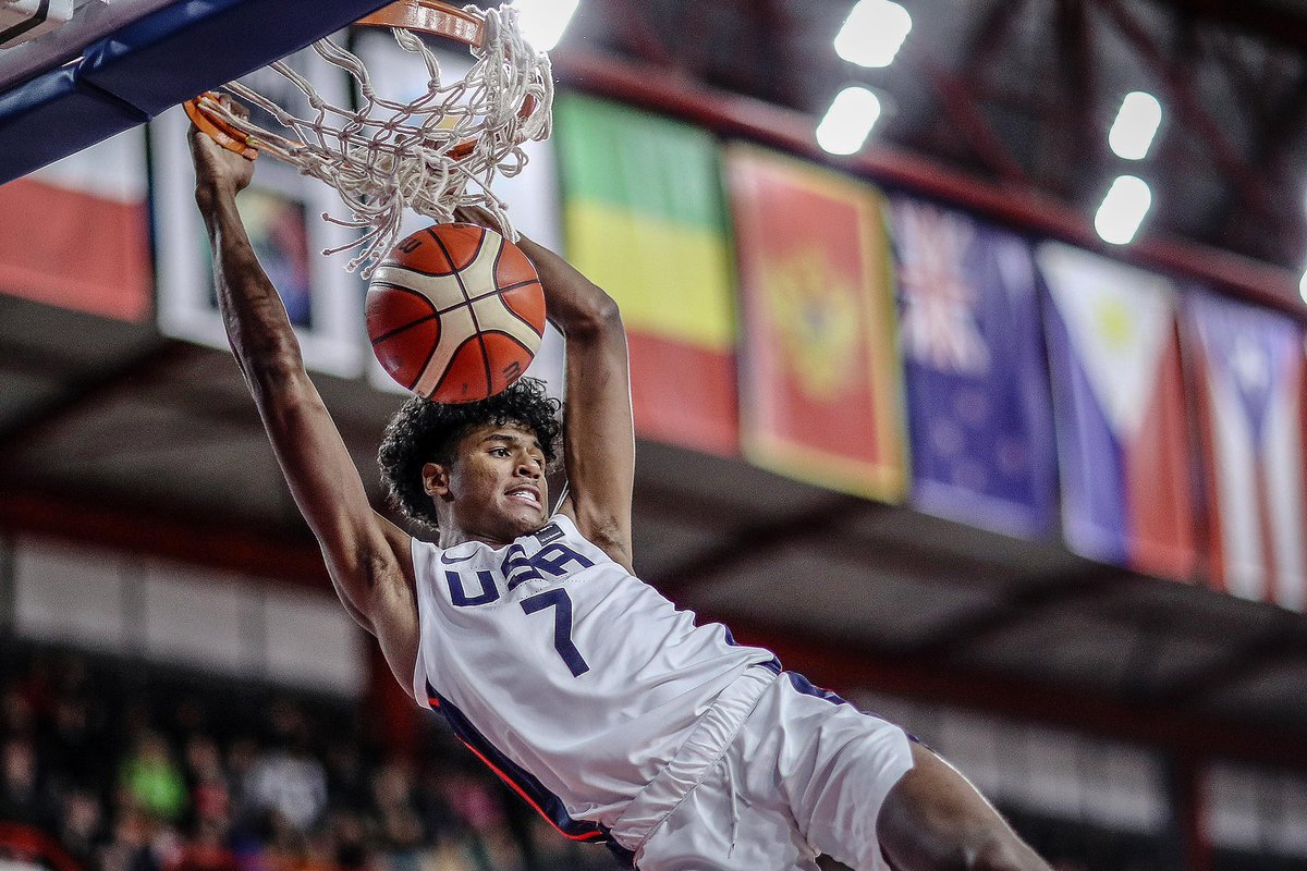 The best of the 2018 #FIBAU17 World Cup 🔥