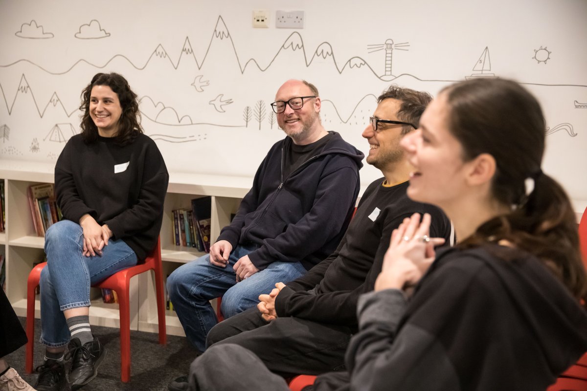 Ministry of Stories (@mini_stories) on Twitter photo ✏️ Start a new story
Thinking about #volunteering as Writing Mentor? Join our relaxed and friendly induction session next Friday and learn all about being part of our team.
Friday 10th March
10.30am - 4.30pm
MoS HQ
Email volunteers@ministryofstories.org to find out more. ✏️ Start a new story
Thinking about #volunteering as Writing Mentor? Join our relaxed and friendly induction session next Friday and learn all about being part of our team.
Friday 10th March
10.30am - 4.30pm
MoS HQ
Email volunteers@ministryofstories.org to find out more.