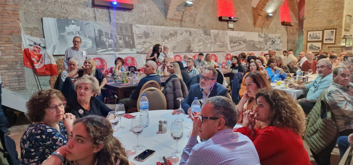 A happy 1st May to workers everywhere but especially in #Gibraltar. Yesterday evening the GSLP held its traditional, annual May Day Eve event, which was, as ever, massively supported by the Socialist family on The Rock! @GslpSocial @GSLPYouth