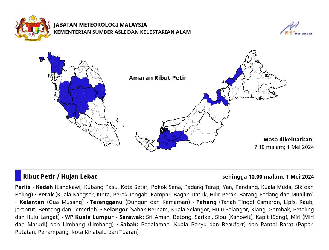 AMARAN RIBUT PETIR. ⛈⛈⛈ 

#ributpetirmetmalaysia
#metmalaysia
#NRES
#MalaysiaMadani