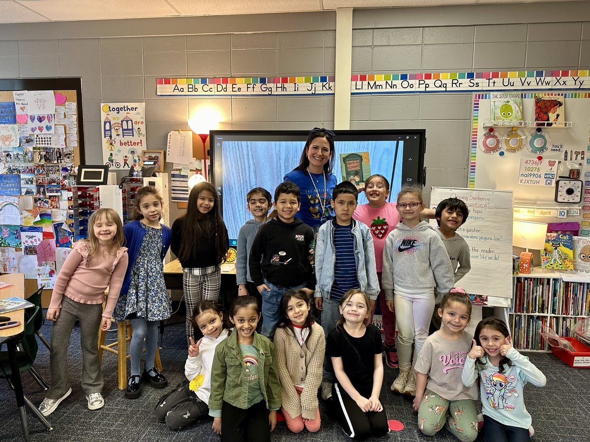 Anne Fox Elementary School tweet media