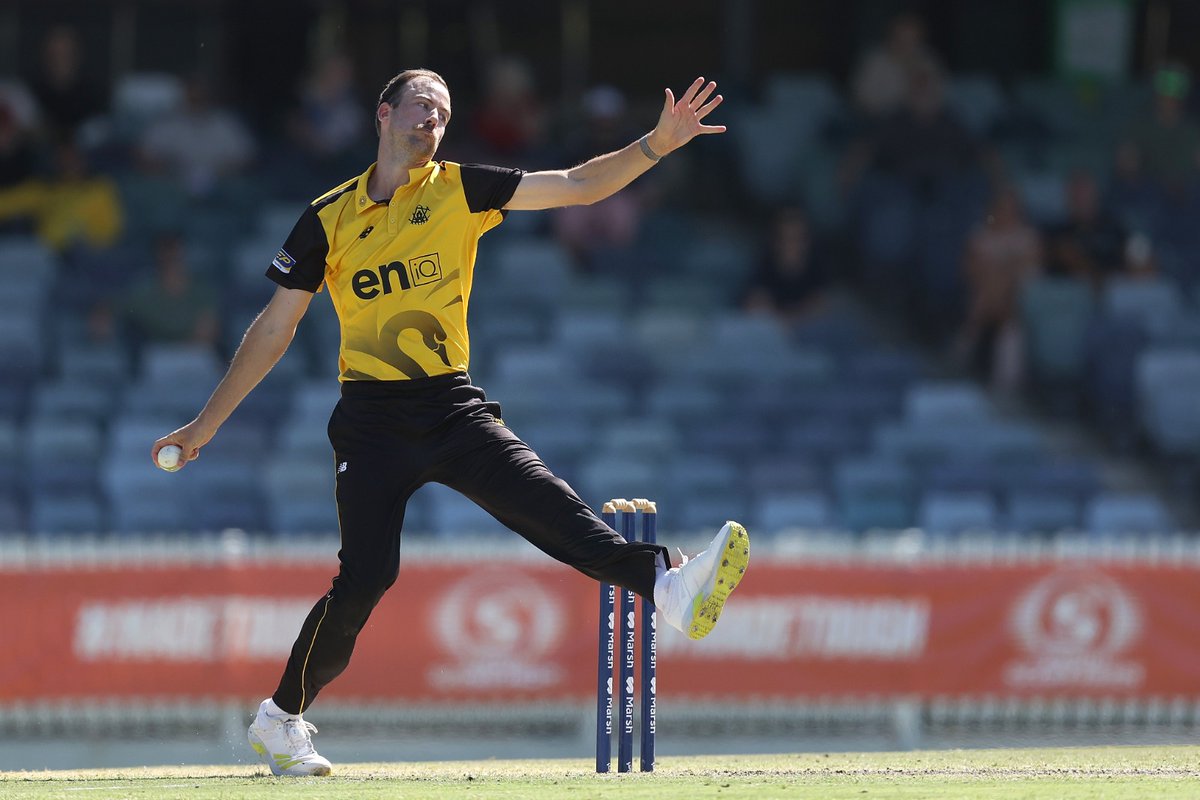 CRICKET: @KentCricket have added Australian seamer Charlie Stobo to their overseas ranks. 🏏 The 29-year-old is available for all formats from May 20th until mid-September. 🇦🇺 Stobo joins Wes Agar (end of July) & Xavier Bartlett (eight Blast games) in Canterbury. #bbccricket