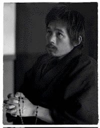 Takashi Nagai, mystic of Nagasaki, witness for peace. My reflection today in @GiveUsThisDayLP