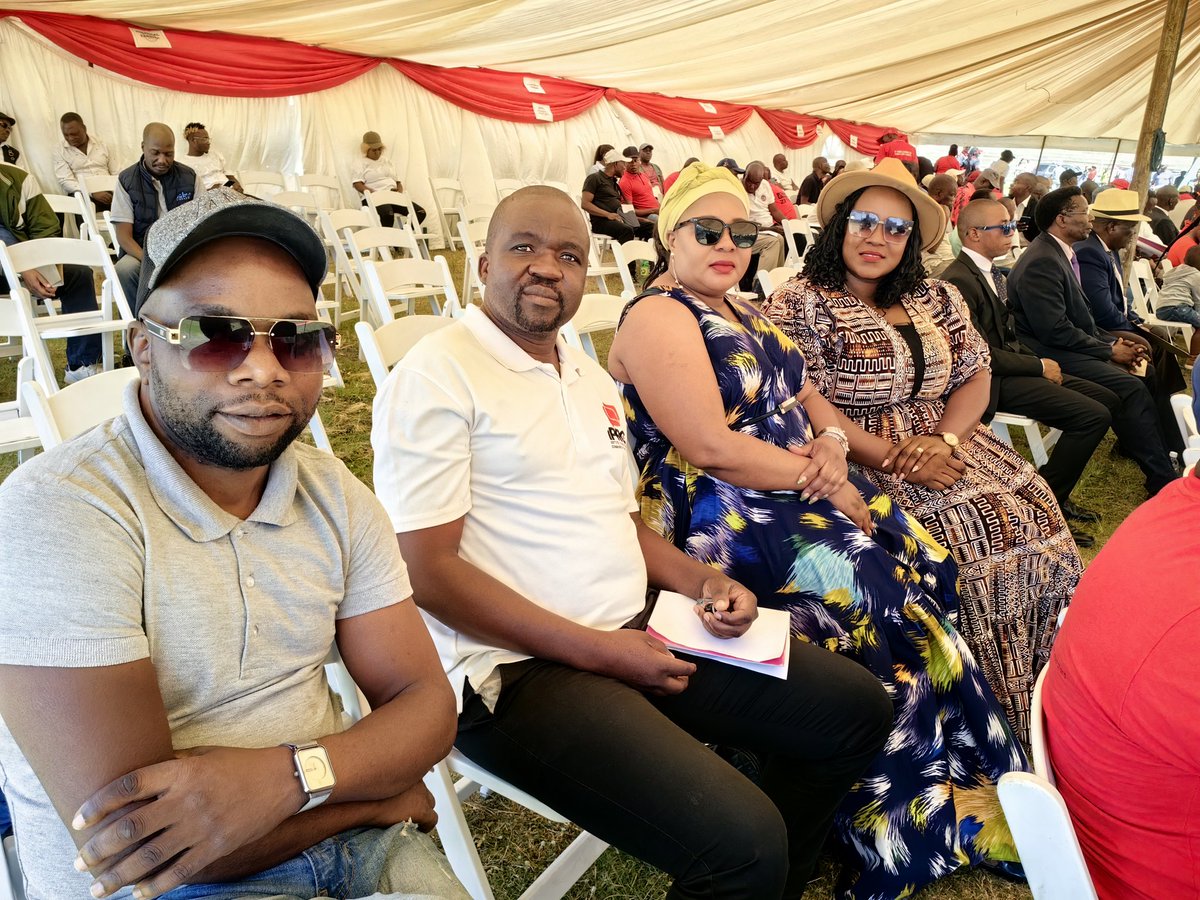 Councillor Denford Ngadziore tweet media