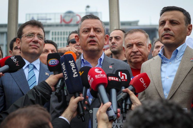 CHP Anlık tweet media