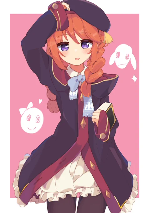 プリコネ ユニちゃん 