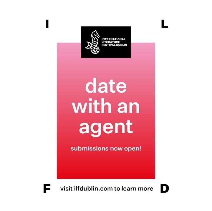 I've got some huge news! I've been selected for Date With An Agent 2024 at the International Literature Festival Dublin on 18th May! I am beyond excited and grateful to have been chosen as one of 60 entrants with my novel, The Crying of the Crows. #ilfdublin #datewithanagent