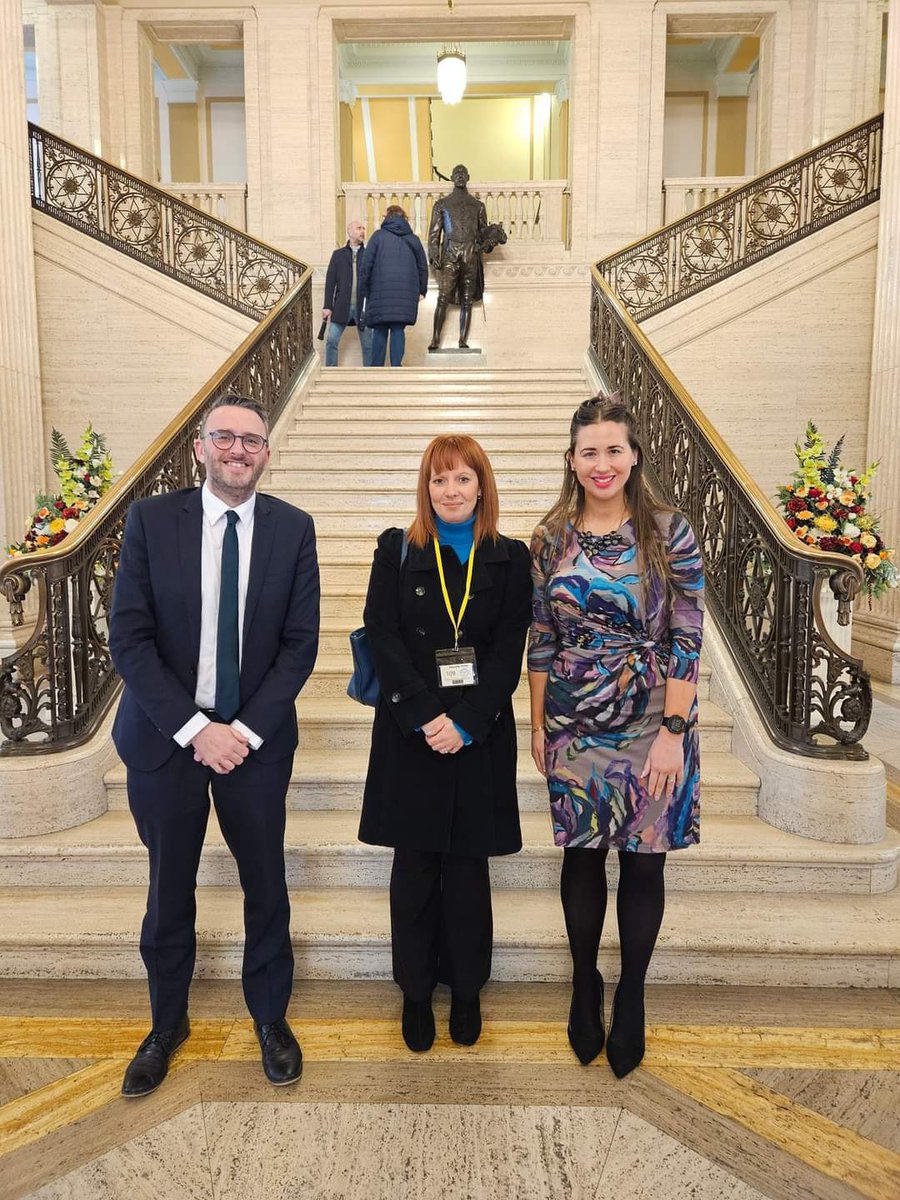 Thank u @SorchaEastwood @NickDMathison for your time. Great to have your support. There's a mountain to climb for new Post19 legislation but I'm willing to take that on.See link to sign Caleb's petition ⬇️ chng.it/HHrJ7N9SGc @allianceparty @uuponline @SDLPlive