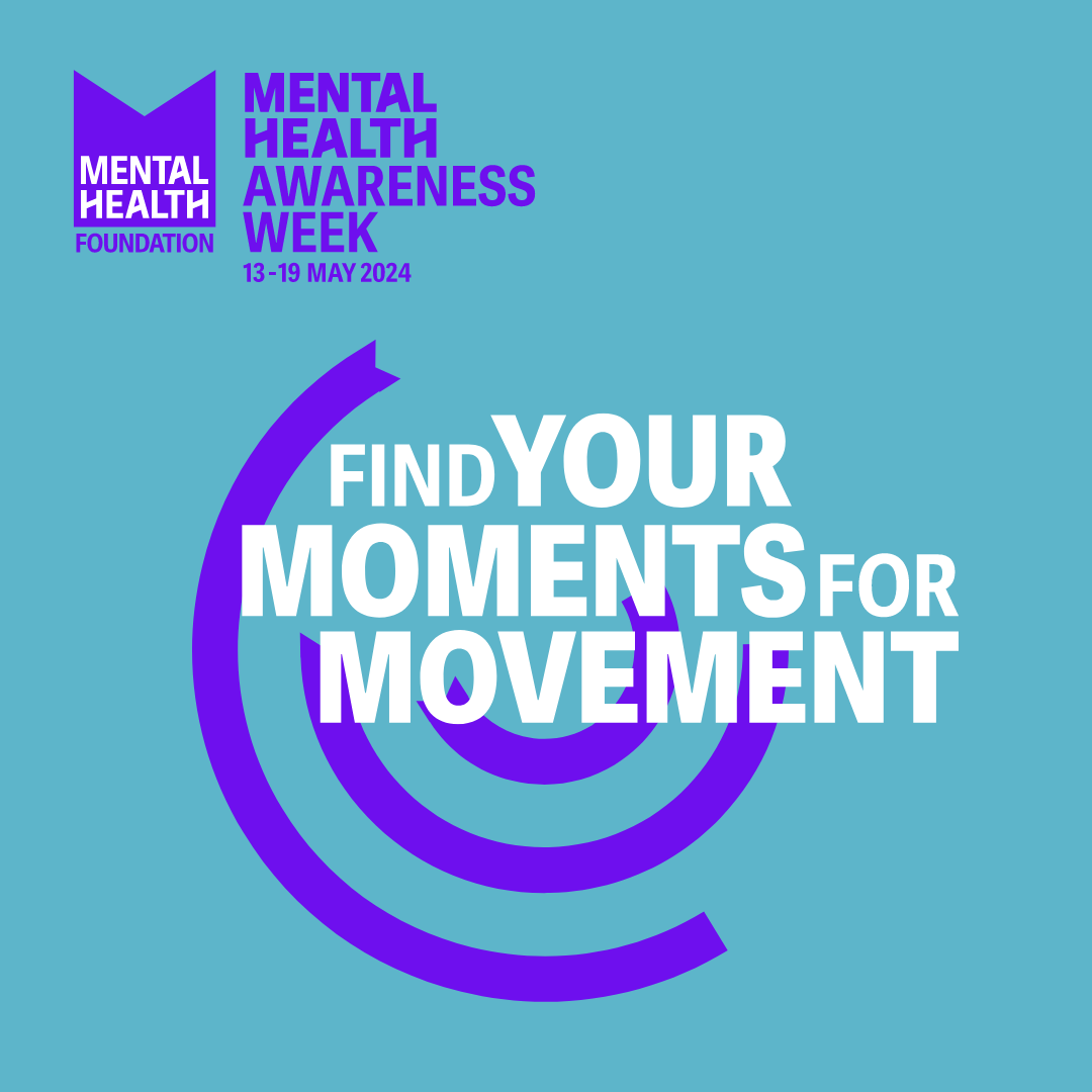 We’re proud to support @mentalhealth this #MentalHealthAwarenessWeek – 13 to 19 May and hosting the Mental Health Information Fair at County Hall, Trowbridge on Monday 13 May from 10am to 4pm. More 👉🏼 orlo.uk/70fF8 More about Mental Health Week: orlo.uk/3lHGq