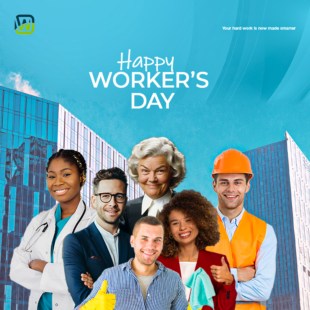 To every worker who strives to give their best, remember that your efforts are not unnoticed.
Happy new month!
#workers #wednesday #workerday  #may1st #newmonth #may2024 #strategy #otawisesoftware #softwaresolutions #enterprise #governmentparastatals #businesssimplified #Business