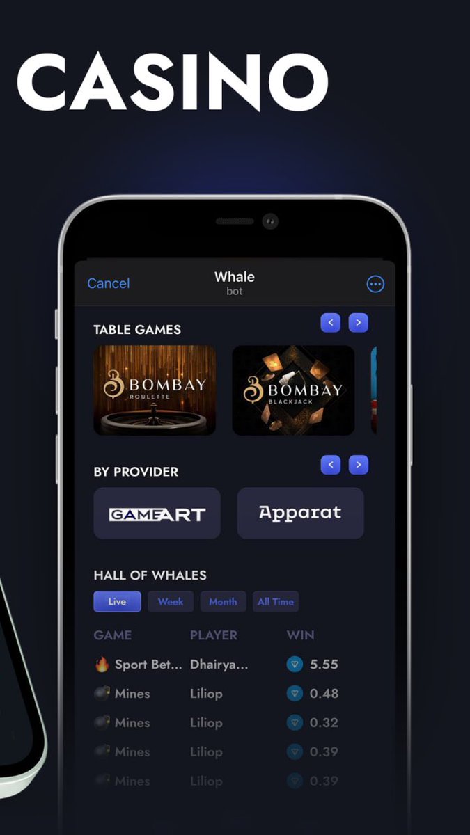 Today’s game on Whale.io Code 👉 whale-tg-cdn-04.b-cdn.net/?shareBet=b0ah… You don’t have Whale.io ?? Register now using this link Below 👇👇👇 whale.io/?start=df9437b…
