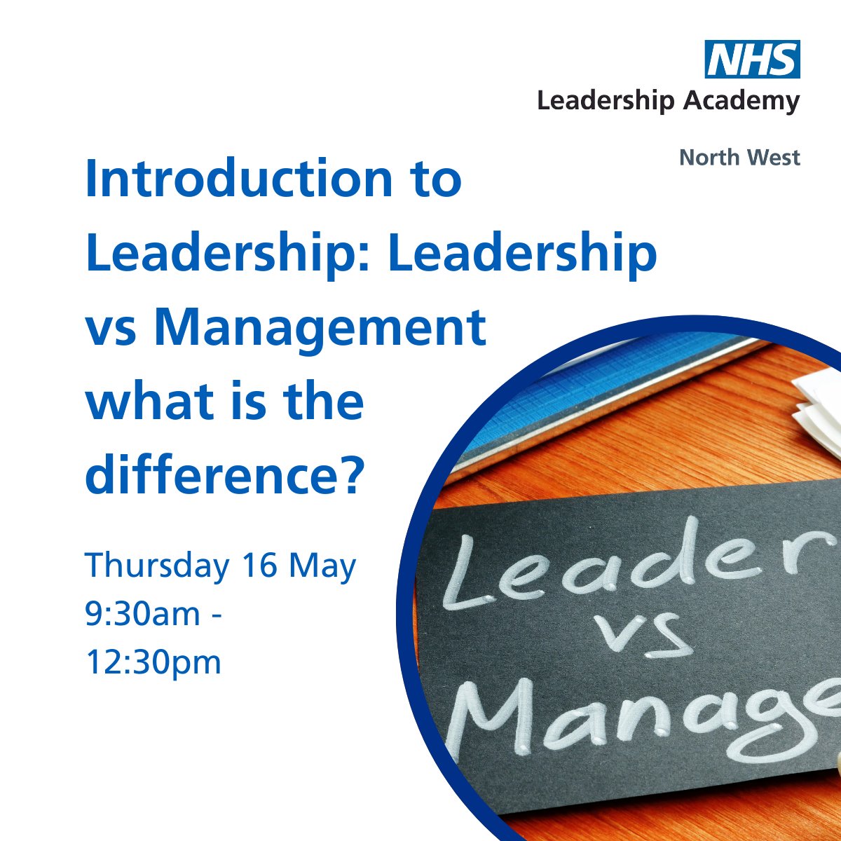 Join our virtual workshop and explore the impact of self-aware leadership. Find out more here: bit.ly/49jGULT