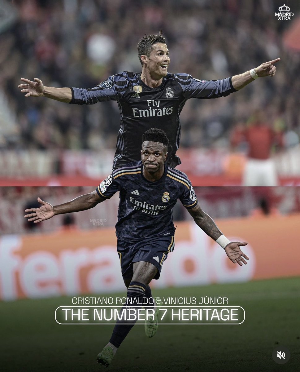 The number 7 heritage.