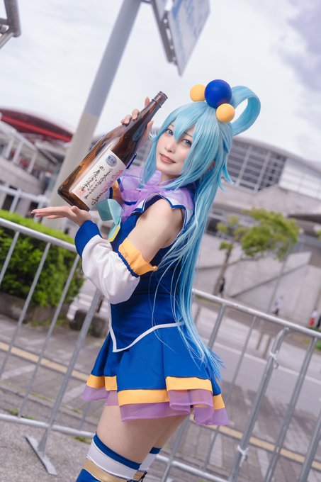 Twitterのコスプレ画像3