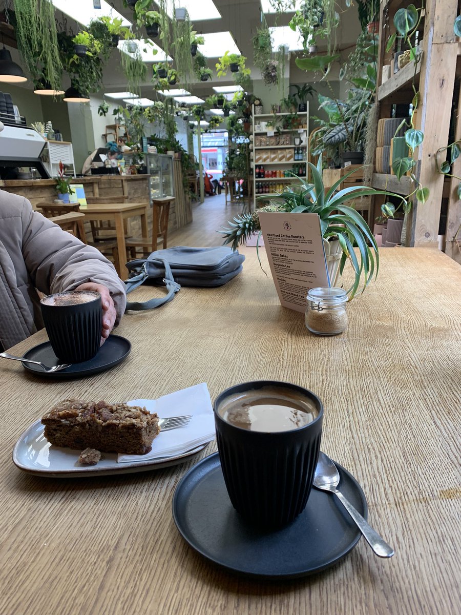 Found this little gem in Llandudno N.Wales. Called Botanical babe plants.  A really cool coffee and plant shop. Worth a visit if you are ever in the area