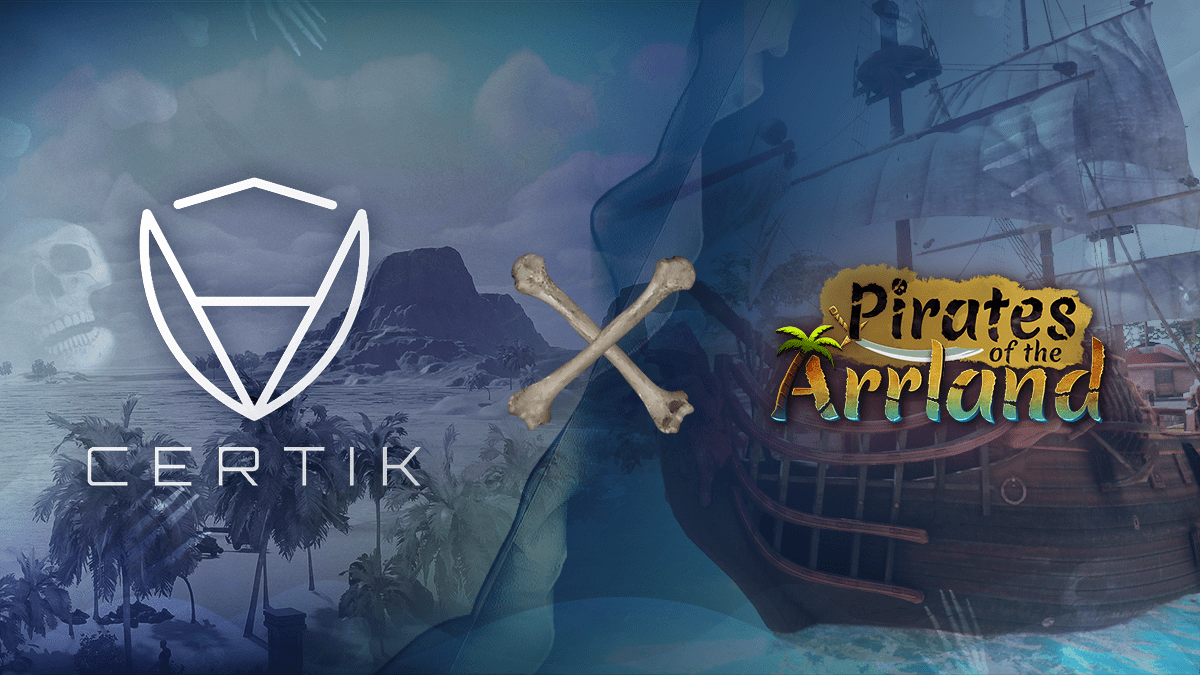 ⚓️ Ahoy Mateys: We are proud to announce the audit performed by @CertiK, at the same time we would like to inform you about the new $RUM token contract: 0x14e5386f47466a463f85d151653e1736c0c50fc3 Of course, the fundamental decentralization issue will be resolved through the