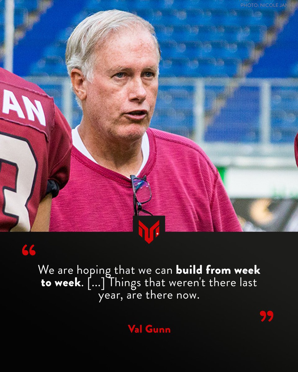 It has been a turbulent last few weeks in Switzerland. 🇨🇭 Can HC Val Gunn lead the Mercenaries to a successful season? 👀🗡️ Read the whole article on our website. 📲 europeanleague.football/news/mercenari…