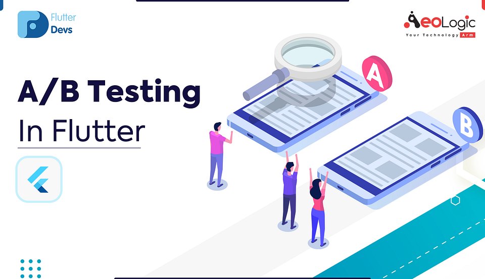 A/B Testing In Flutter

Read the Blog article at: flutterexperts.com/a-b-testing-in…
#aeologictechnologies #aeodiz #flutter #developer #android #ios #programming #developercommunity #flutterdeveloper #coding #programmer #flutterdev #appdeveloper #kotlin #reactnative #java #coder #daysofcode