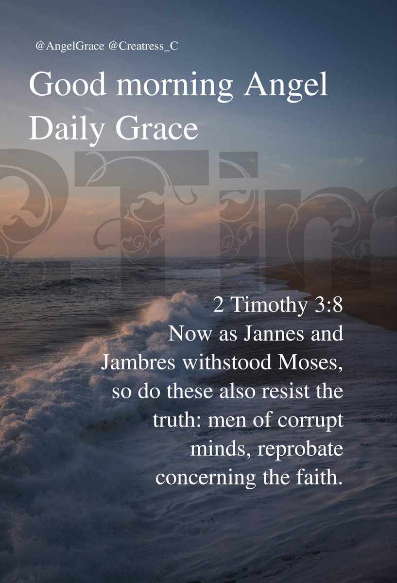 #2 Timothy 3:8
#Jesus #jesuslovesyou #turnedmymorningintodancing#breakthechains #amazinggrace #angelgrace #christianity #inspirational #yeshuasamazinggrace #angelthoughts #nalinigovender @creatress_c #thanksgiving #blessings #healing #christianfaith #startnow #beginanewthing