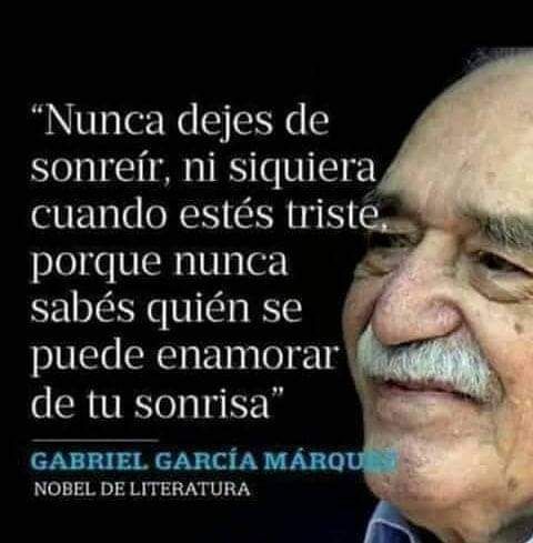 #GabrielGarciaMárquez