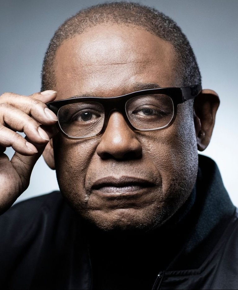 without saying black panther, fav forest whitaker film?