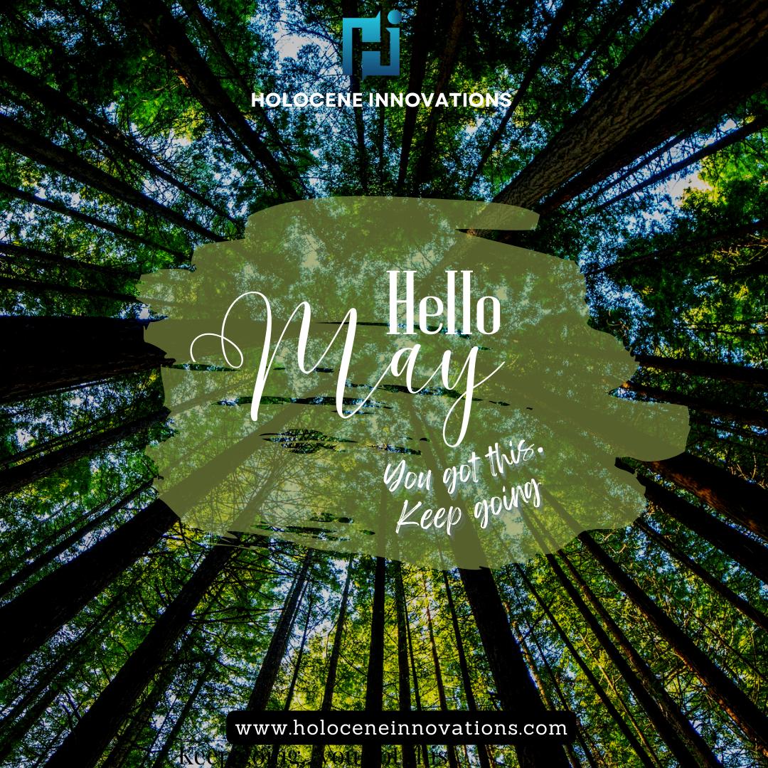 Welcome to May!

Visit holoceneinnovations.com to visit our website

#newmonth #may #mayday #broadcast #innovation #newbeginnings #welcome #contentcreation #audiovisual #productionlife #contentlife #EngagementBoost #exploretocreate #holocene