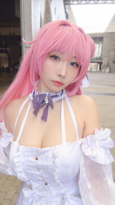 コスプレイヤーしらほしなつみのTwitter画像31
