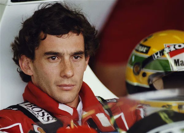 30 years ago today, Ayrton Senna lost his life at the San Marino GP. It was a day I'll never forget. The moment I stopped being a kid. His death changed safety, and, in doing so, led to revolutionary technologies we use in driverless cars today.