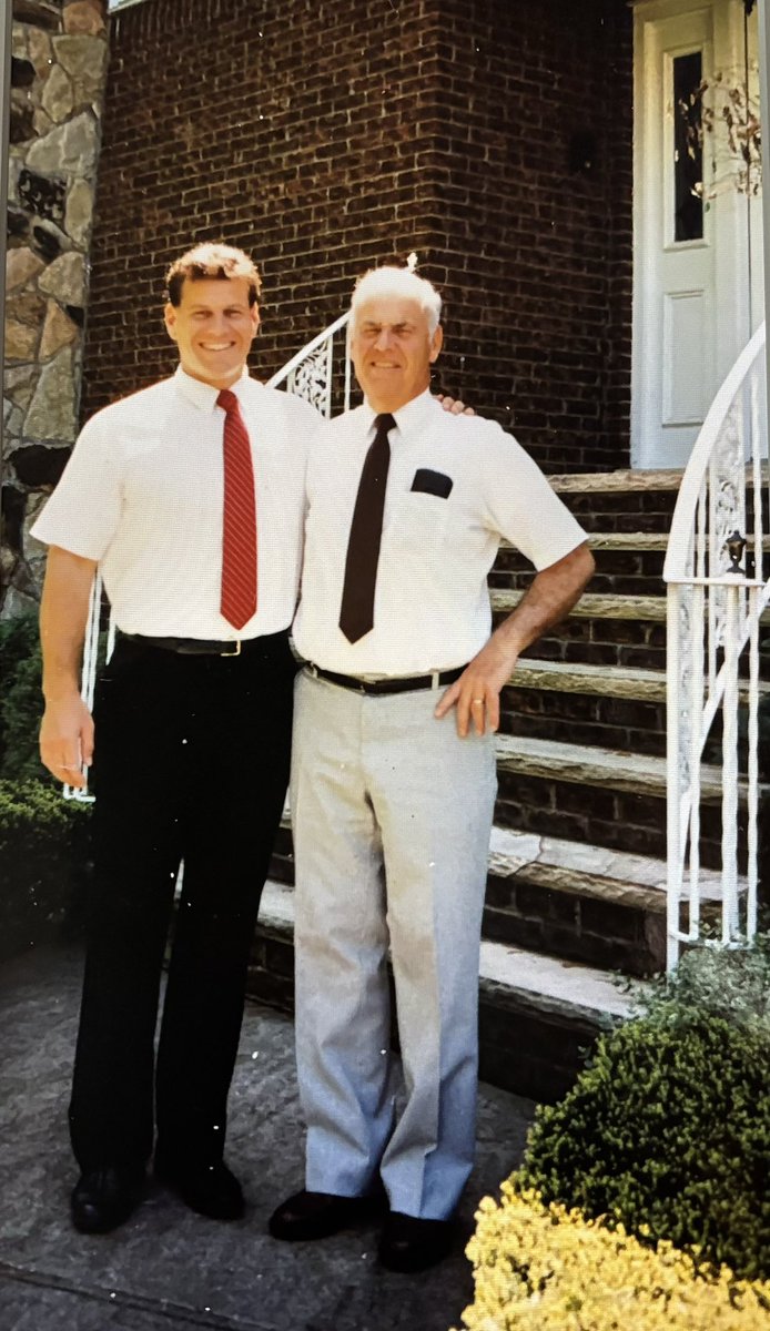 CoachStoutland's tweet image. Happy Birthday Dad
I miss you very much. You will always be my hero
