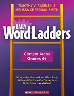 Word Ladder Wednesday! Sunday May 5 is Cinco de Mayo ! Here is a Word Ladder to help mark this important day in Mexican history. Learn more about Cinco de Mayo at history.com/topics/holiday…