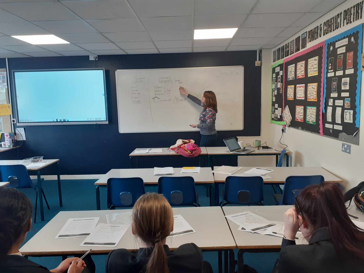 Did you know I work in primary AND secondary schools? Happiness, self regulation and resilience are skills that can be taught 🙌 interested? Get in touch 💜🩷🧡💛#education #edutwitter #teachertwitter #teach #school #primaryschool #secondaryschool #shropshire #powys #hereford