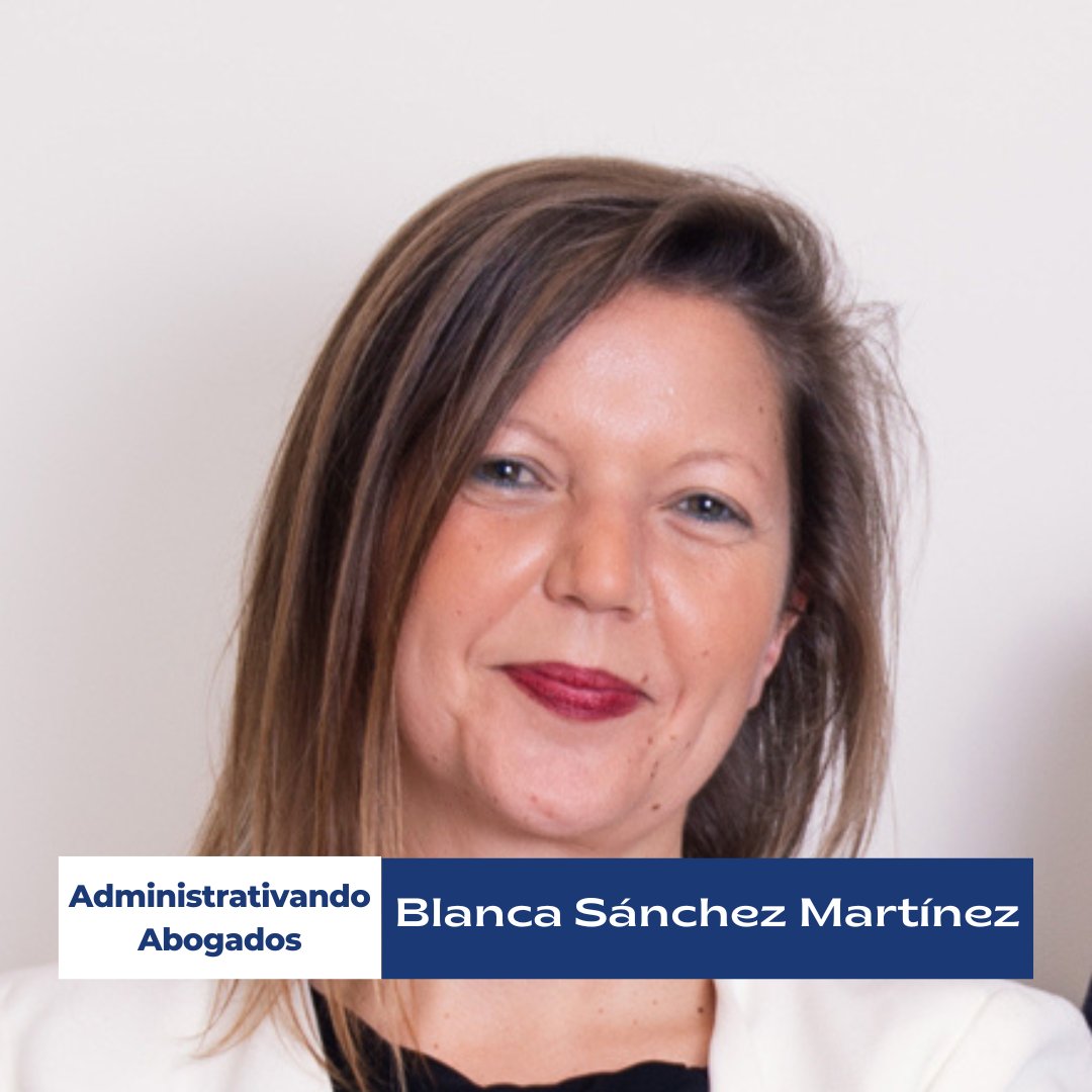 Nuestra #AlumniCeu, Blanca Sánchez Martínez, ha sido nombrada nueva directora de comunicación de Administrativando Abogados. ¡Enhorabuena, Blanca! Te deseamos muchos éxitos en esta nueva etapa. #CEUAlumni #TALENTO
