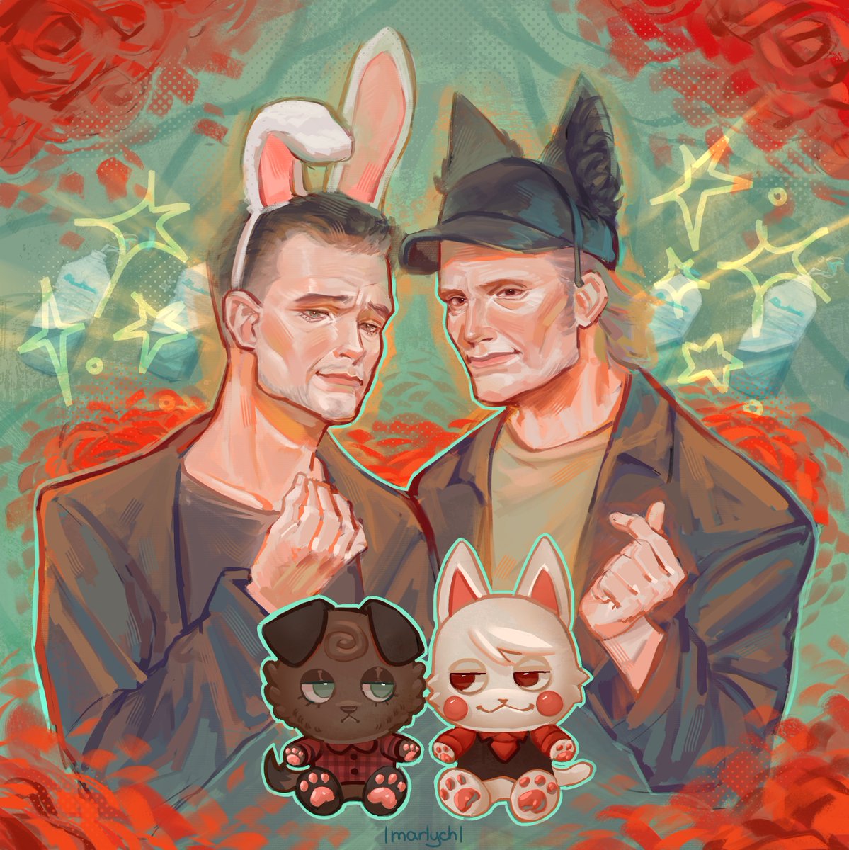 #madancy #hannigram #HannibalReunion2024