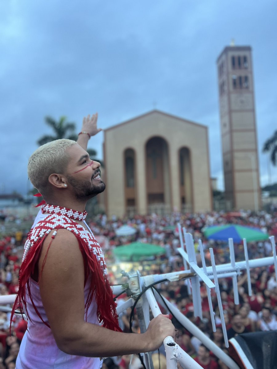 Eu concluí A MAIOR ALVORADA de todos os tempos! Alvorada do Boi Garantido 2024. Parintins, Amazonas ❤️