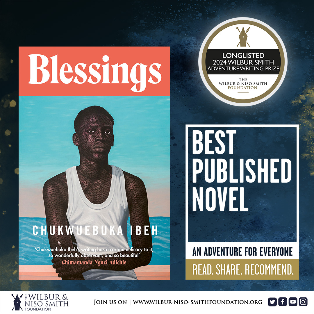 'I was hooked from the start, and invested in both the events and characters throughout. The writing style was gorgeous, and so vivid. I would recommend this book to anyone.' - Librarian Reviewer Congratulations to @ChukwuebukaIbe4 on this beautiful novel. #AdventureWriting