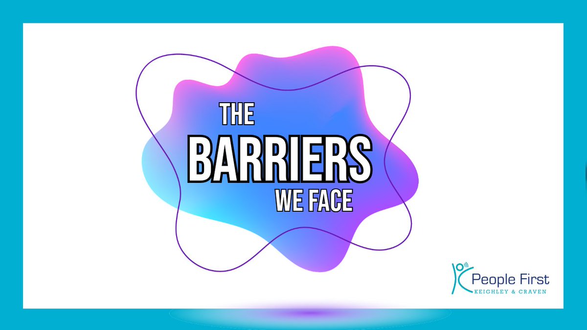 Have you seen our new video? Its all about the different barriers disabled people face and how we at People First Keighley and Craven find solutions to them! We believe people with disabilities can and should experience just as many amazing things and opportunities as…