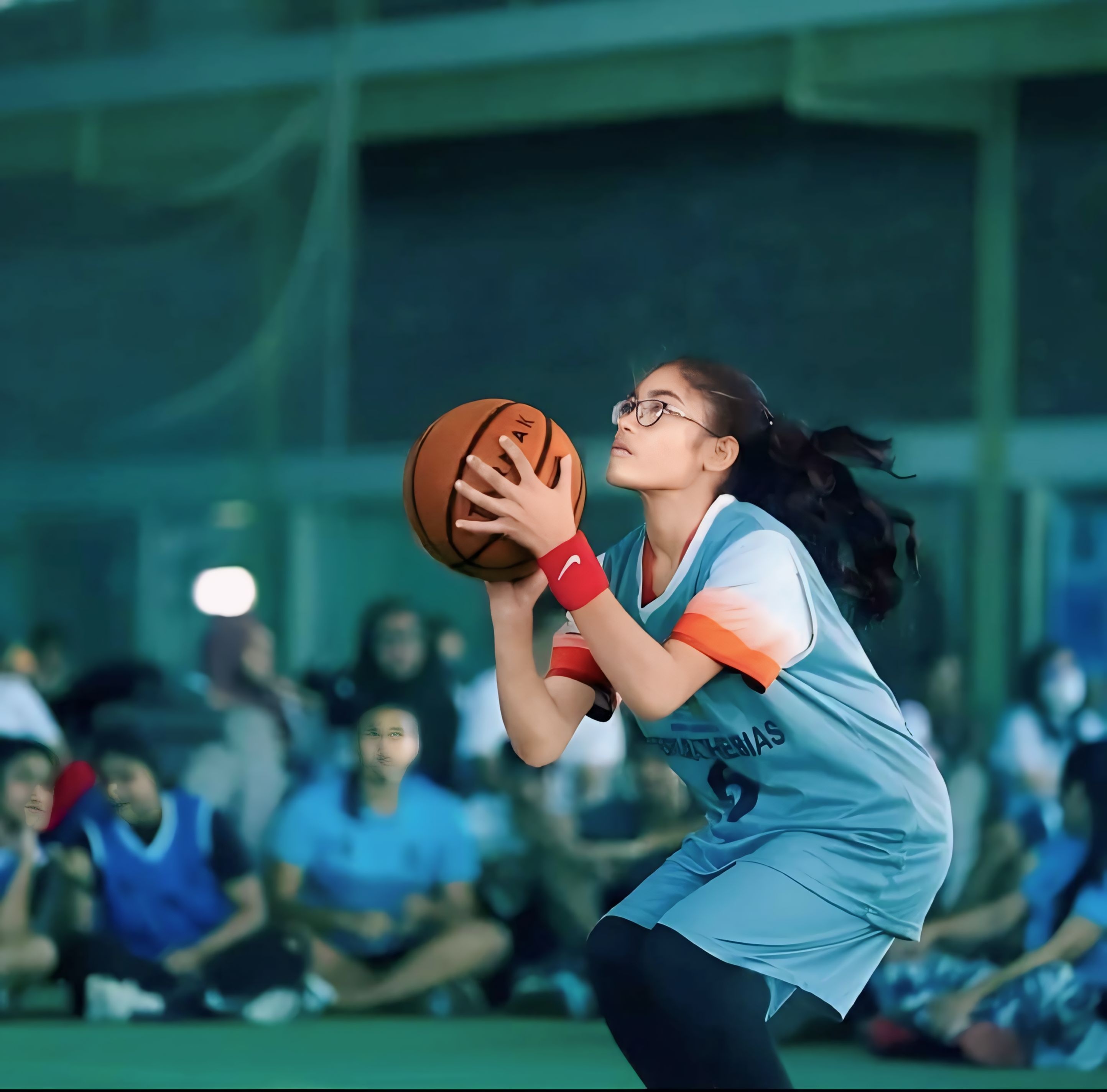 বাস্কেটবল‌ খেলা প্রশিক্ষণ নিতে আমেরিকা যাচ্ছেন সুমাইয়া পাটোয়ারী