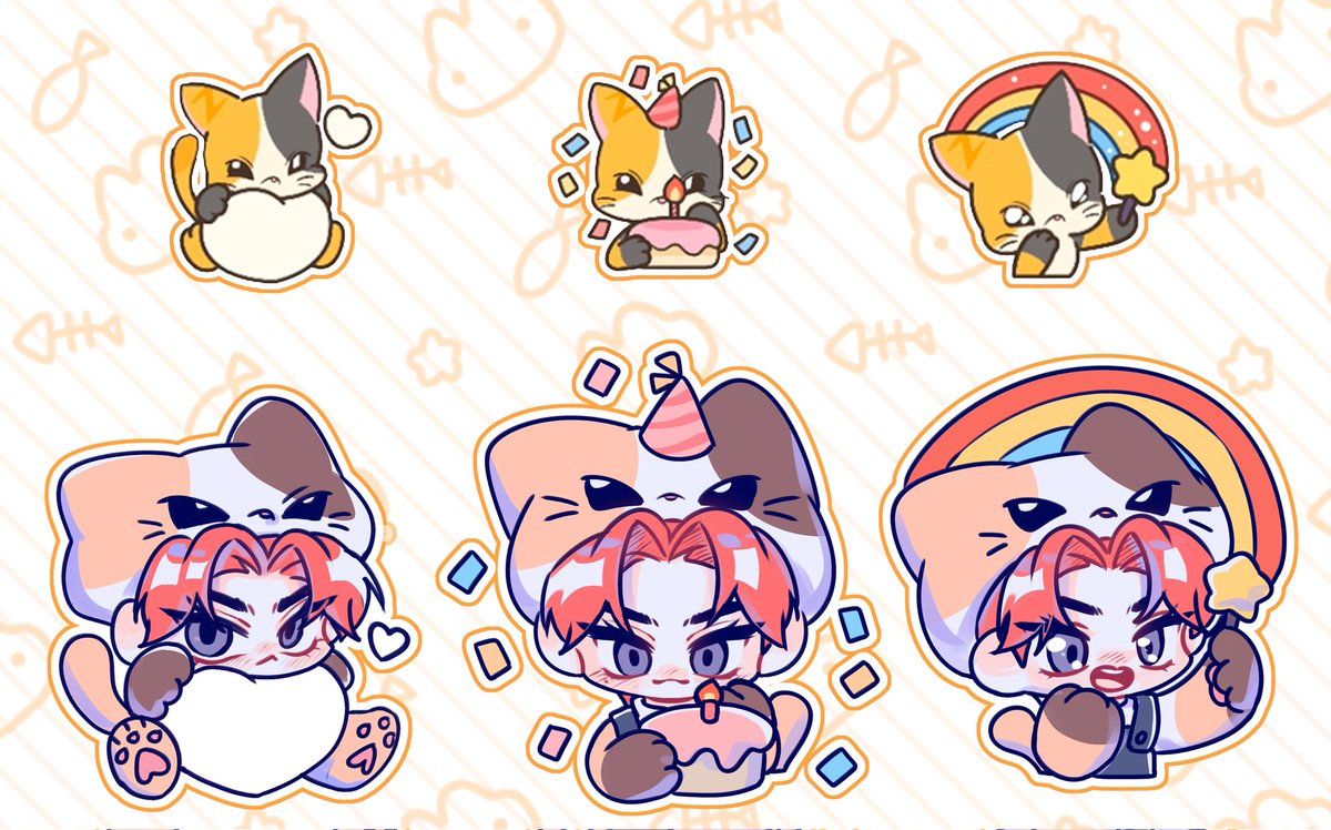 맄냥이🐱

#ZB1fanart #러블리키 #RICKY