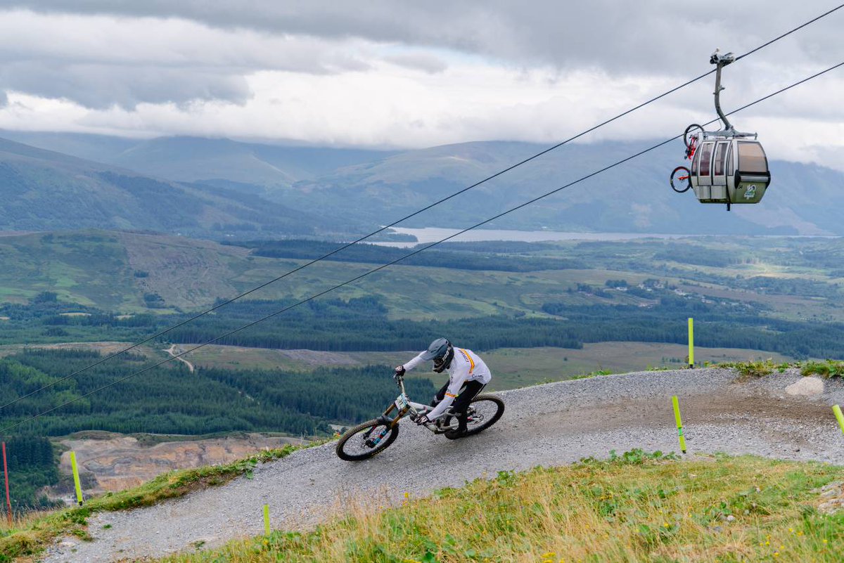 A star studded @MTBworldseries begins in Fort William this Friday - one of the toughest courses on the circuit with plenty more to explore on site! #PerfectStage
visitscotland.org/news/2024/warn…
@dmbins @BritishCycling