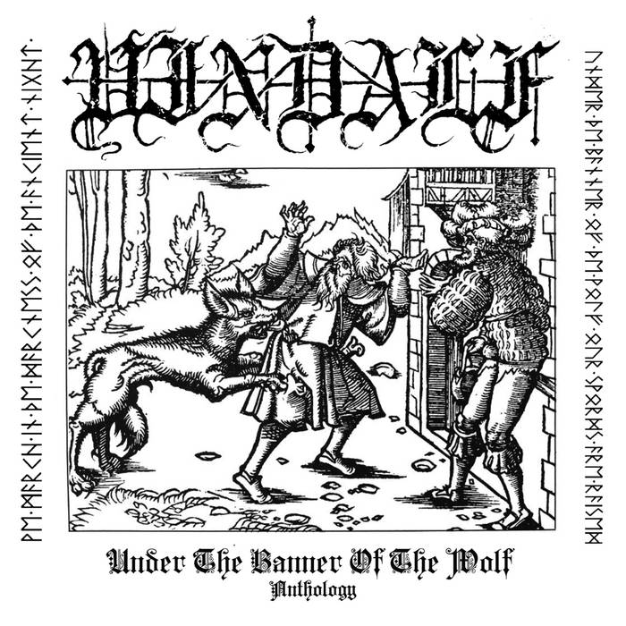 VINDALF (Xile) presenta nou recopilatori: 'Anthology - Under the Banner of the Wolf' #Vindalf #BlackMetal #Ambient #DungeonSynth #Maig2024 #Xile #NouRecopilatori #Metall #Metal #MúsicaMetal #MetalMusic