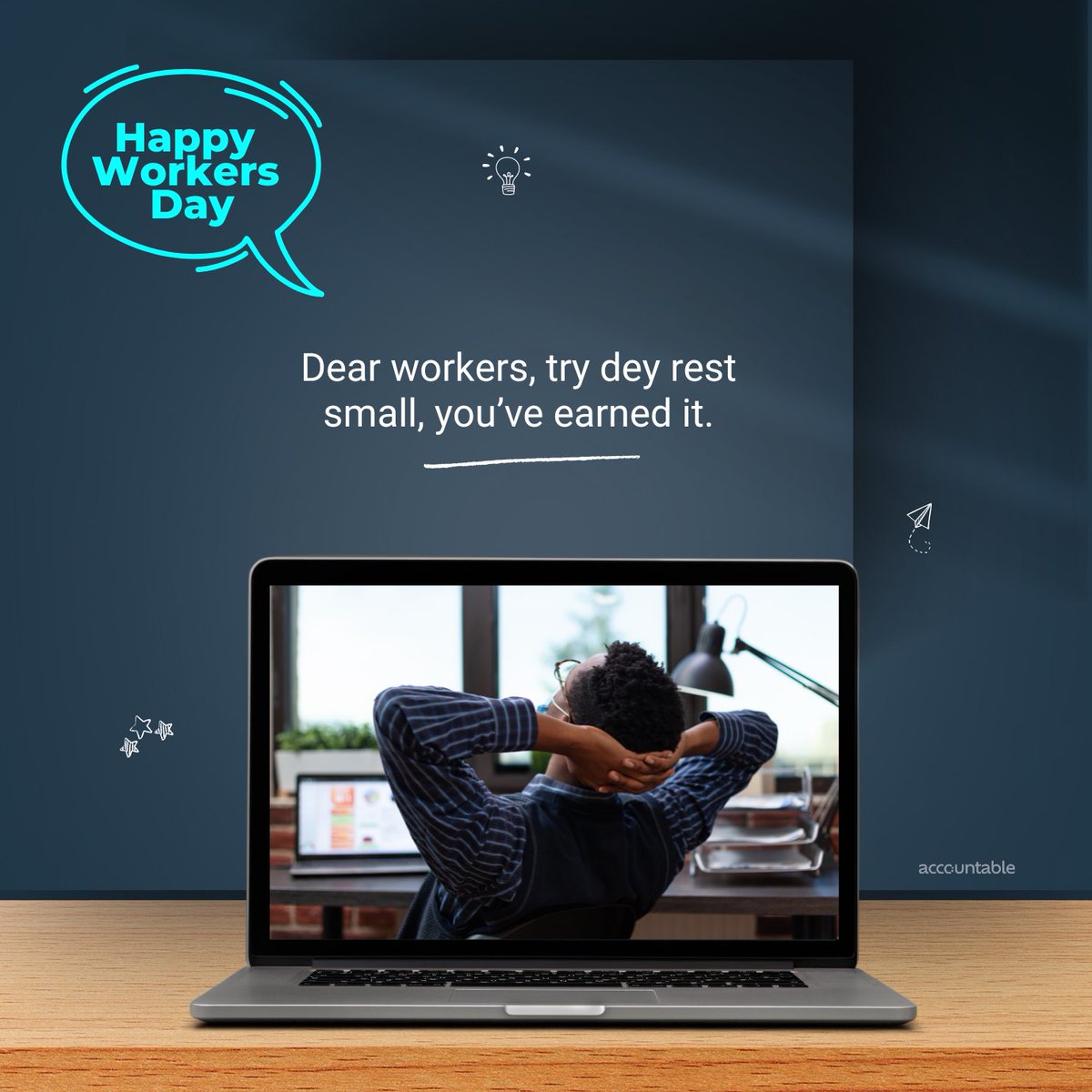 accountable tweet media