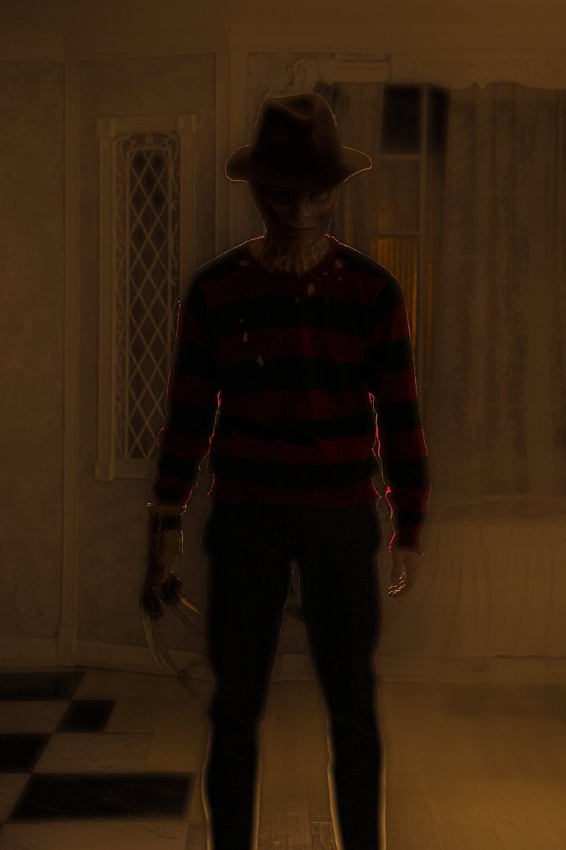 #anoes2010
#freddykrueger #anightmareonelmstreet 
 
米国でエルム街の悪夢2010が公開14周年なのかな？ともかくおめでとうございます！！🥳🥳🥳