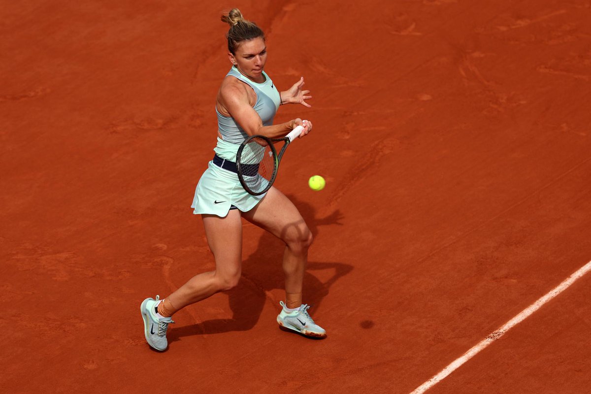 Simona Halep makes reasonable move after Rome wildcard snub: Halep may have been snubbed for a Rome wildcard but she will still be playing before the French Open. dlvr.it/T6GLV8 #WTATennis #SimonaHalep #Frenchopen